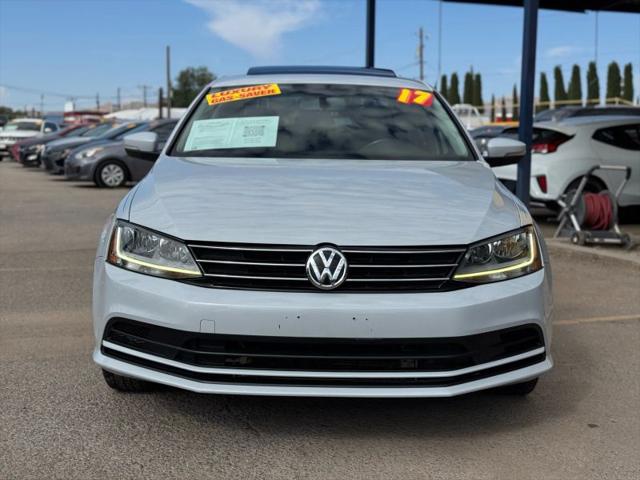2017 Volkswagen Jetta 1.4T SE