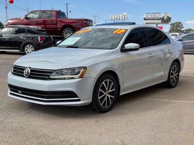 2017 Volkswagen Jetta 1.4T SE