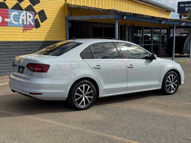 2017 Volkswagen Jetta 1.4T SE