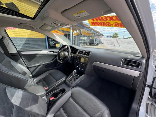2017 Volkswagen Jetta 1.4T SE