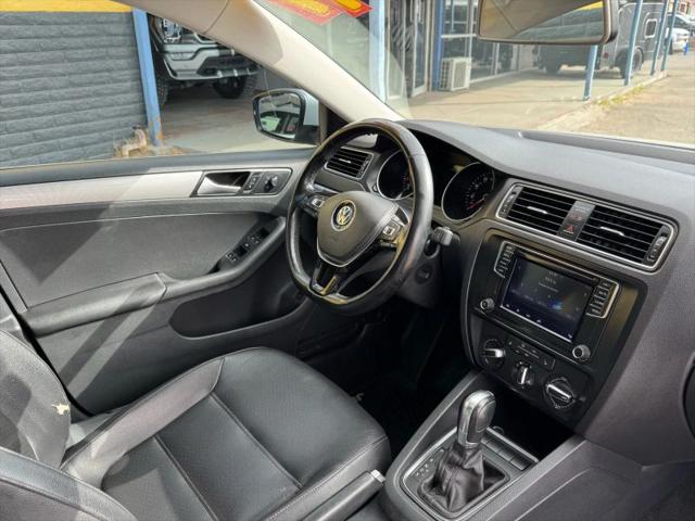 2017 Volkswagen Jetta 1.4T SE