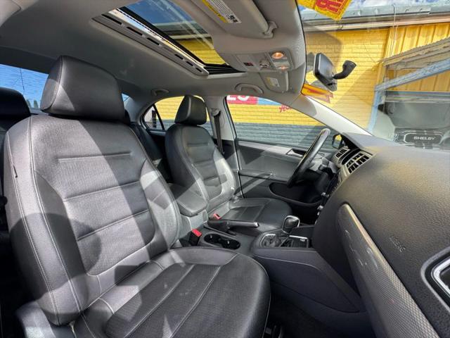 2017 Volkswagen Jetta 1.4T SE
