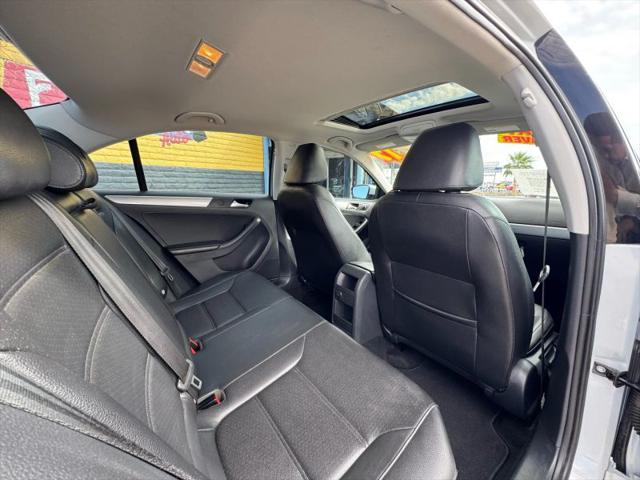 2017 Volkswagen Jetta 1.4T SE