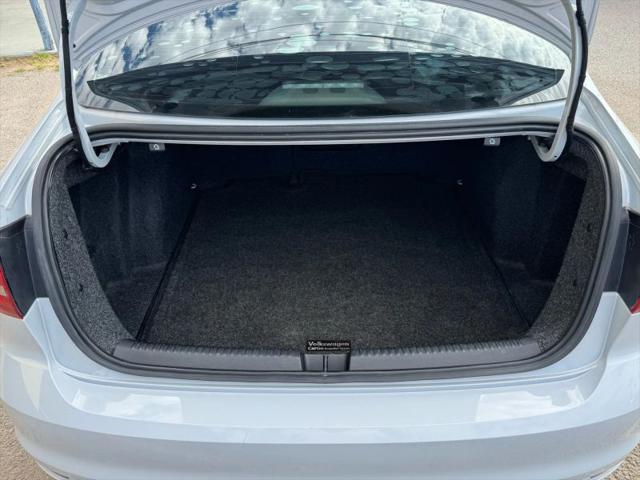 2017 Volkswagen Jetta 1.4T SE
