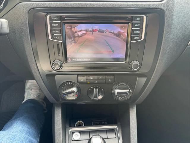 2017 Volkswagen Jetta 1.4T SE