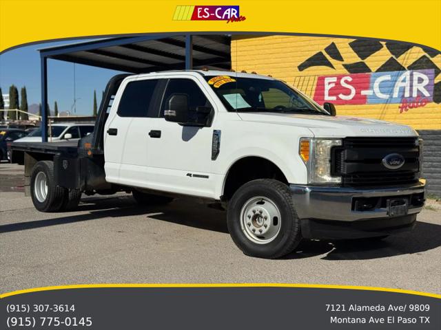 2017 Ford F-350 XL for sale in El Paso, TX