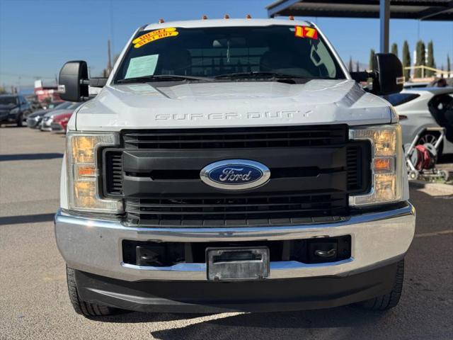 2017 Ford F-350 XL
