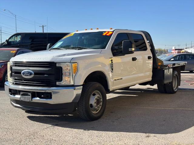 2017 Ford F-350 XL
