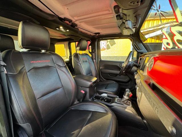 2020 Jeep Wrangler Rubicon 4X4