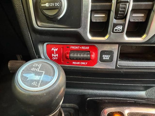 2020 Jeep Wrangler Rubicon 4X4