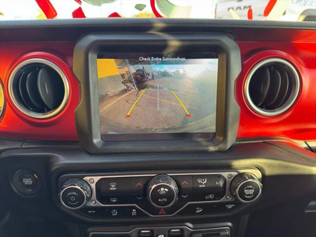 2020 Jeep Wrangler Rubicon 4X4