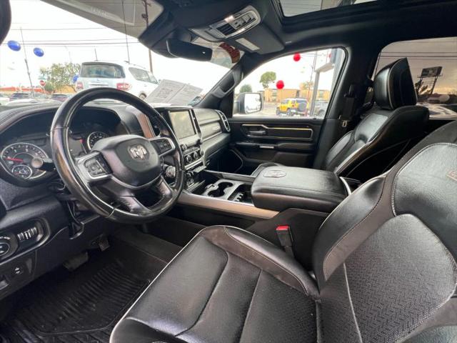 2022 Ram 1500 Laramie Crew Cab 4x4 5'7" Box