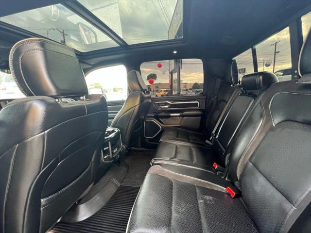 2022 Ram 1500 Laramie Crew Cab 4x4 5'7" Box