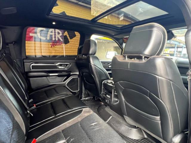 2022 Ram 1500 Laramie Crew Cab 4x4 5'7" Box