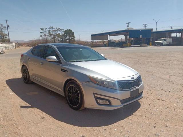 2015 Kia Optima EX