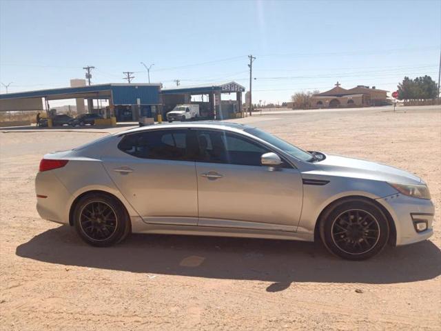 2015 Kia Optima EX