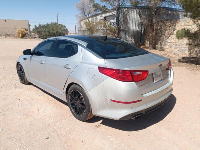 2015 Kia Optima EX