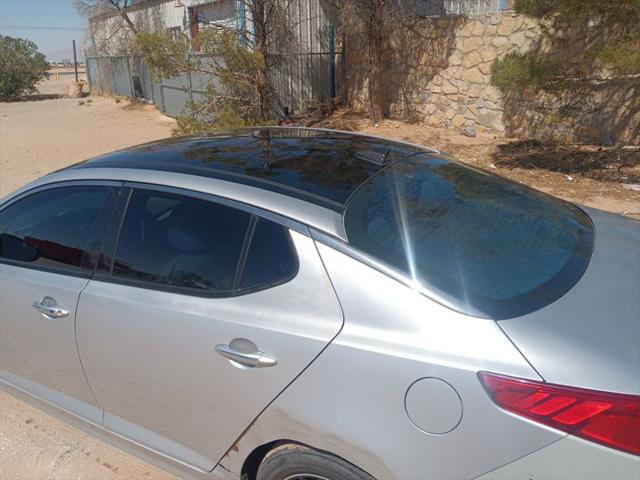 2015 Kia Optima EX