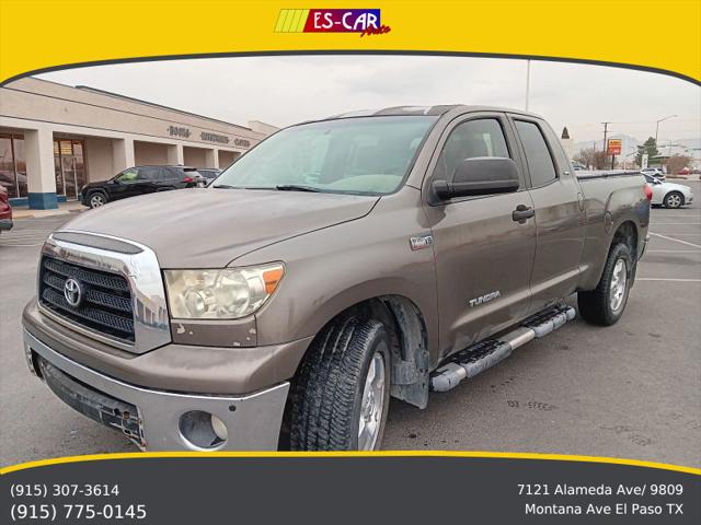 2009 Toyota Tundra SR5 5.7L V8 for sale in El Paso, TX