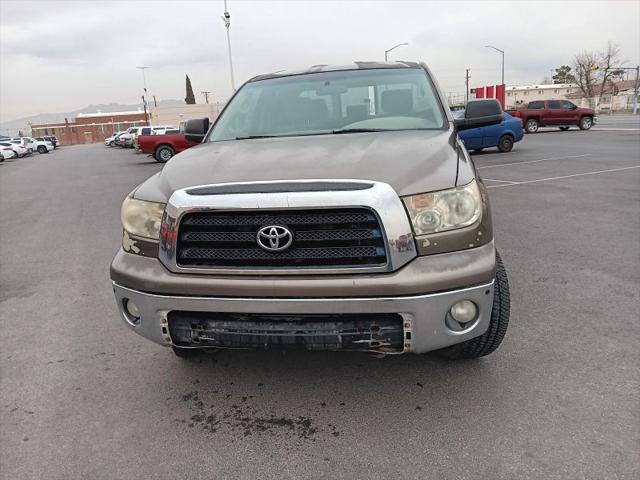 2009 Toyota Tundra SR5 5.7L V8