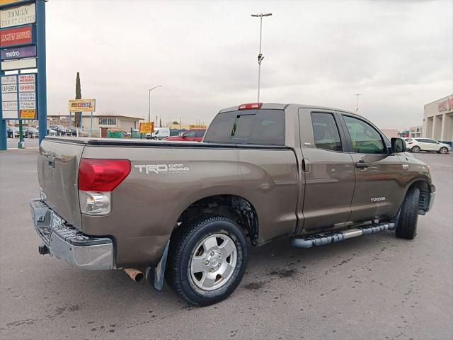 2009 Toyota Tundra SR5 5.7L V8