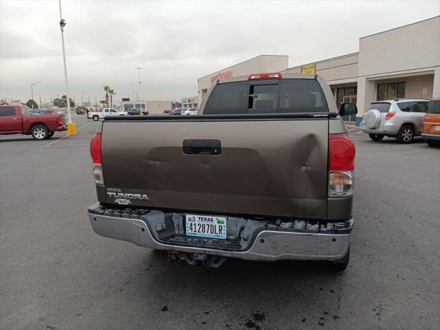 2009 Toyota Tundra SR5 5.7L V8
