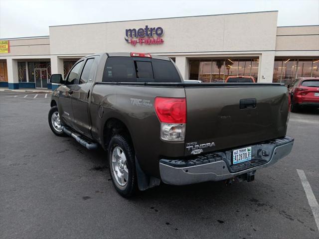2009 Toyota Tundra SR5 5.7L V8