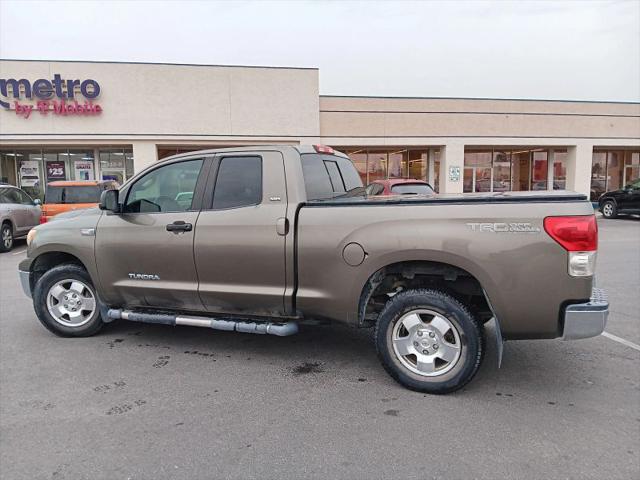 2009 Toyota Tundra SR5 5.7L V8