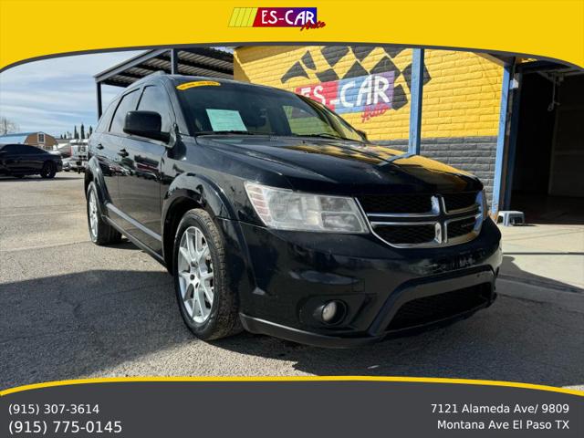 2014 Dodge Journey SXT for sale in El Paso, TX