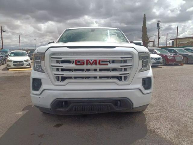 2019 GMC Sierra 1500 Base