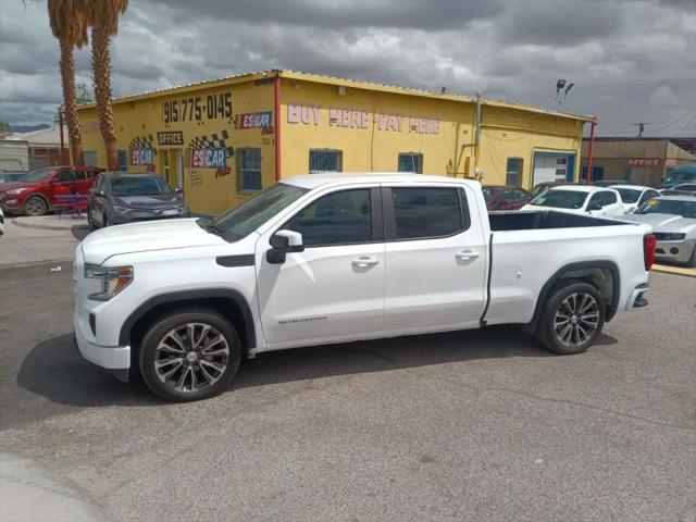 2019 GMC Sierra 1500 Base