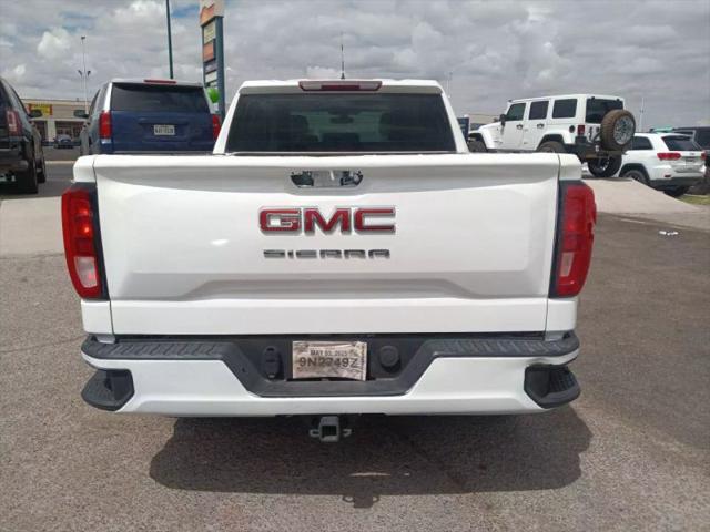 2019 GMC Sierra 1500 Base