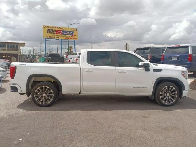 2019 GMC Sierra 1500 Base