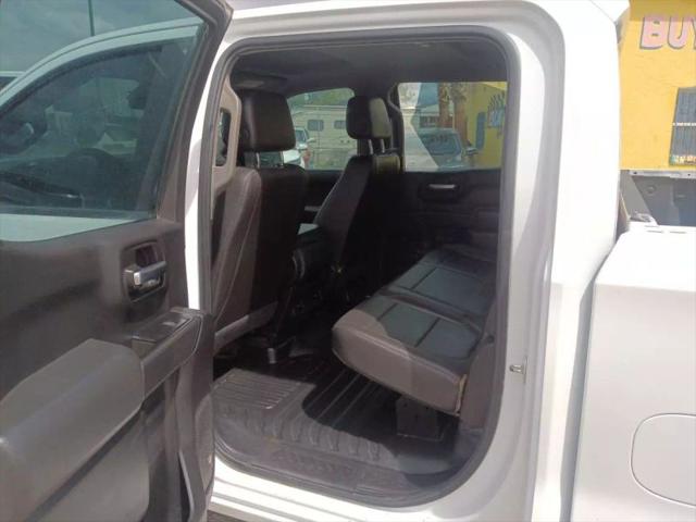 2019 GMC Sierra 1500 Base