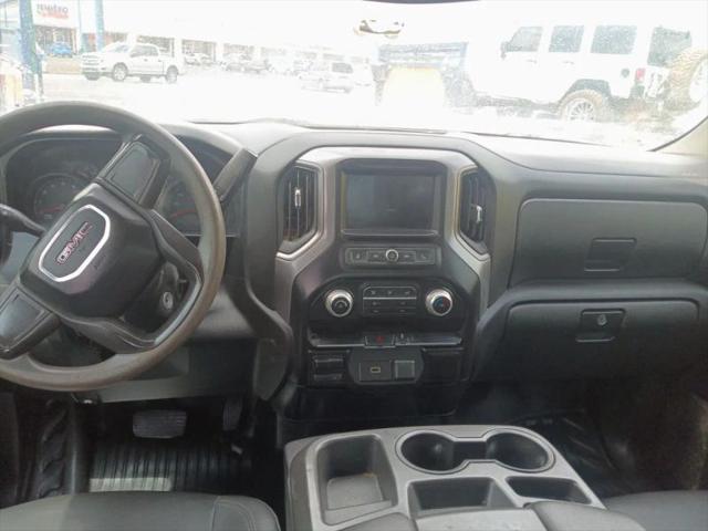 2019 GMC Sierra 1500 Base