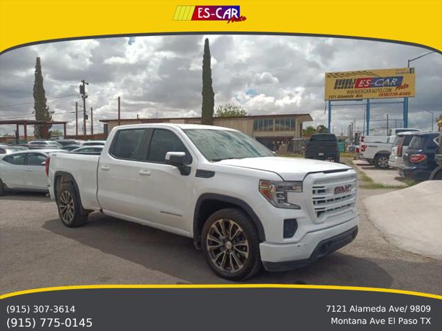 2019 GMC Sierra 1500 Base for sale in El Paso, TX