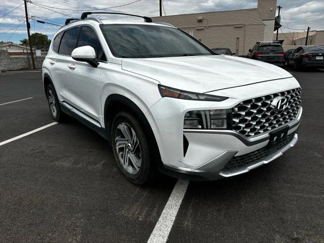 2021 Hyundai Santa Fe SEL