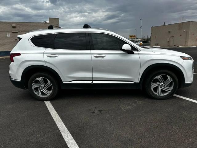 2021 Hyundai Santa Fe SEL