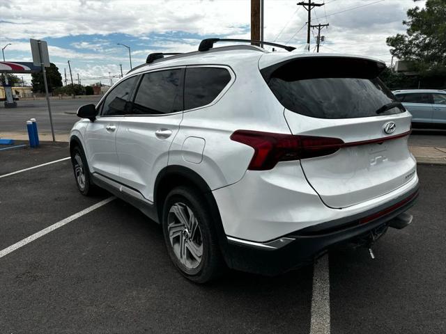 2021 Hyundai Santa Fe SEL