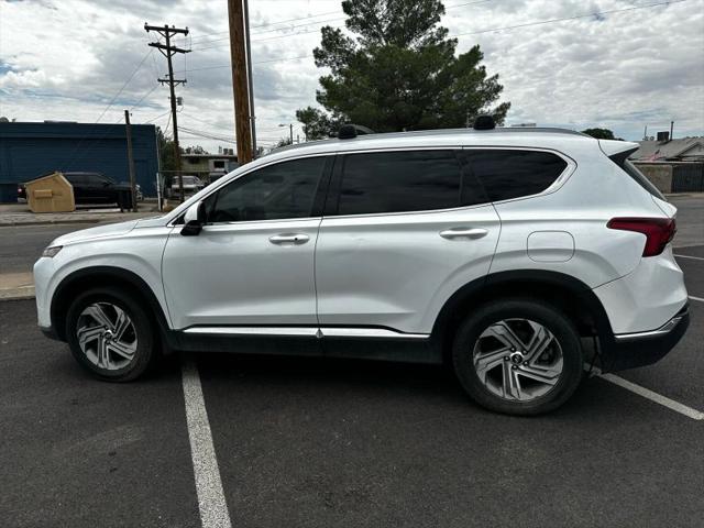 2021 Hyundai Santa Fe SEL