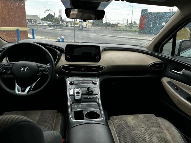 2021 Hyundai Santa Fe SEL