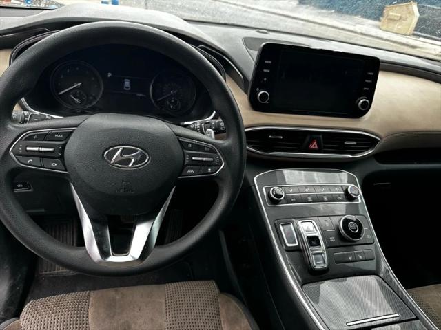 2021 Hyundai Santa Fe SEL