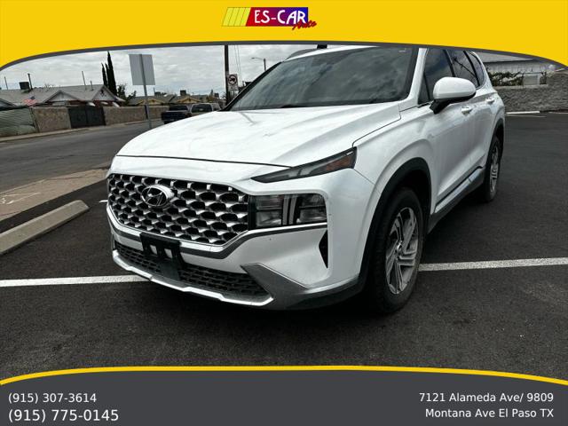 2021 Hyundai Santa Fe SEL for sale in El Paso, TX