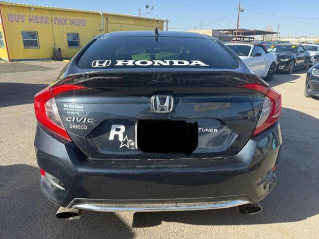 2019 Honda Civic EX
