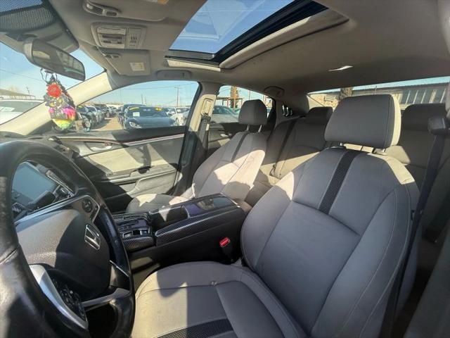 2019 Honda Civic EX