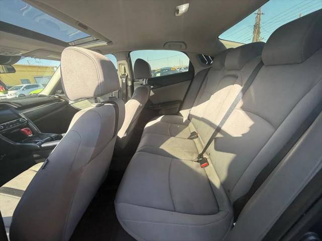 2019 Honda Civic EX