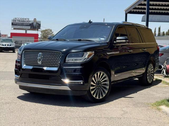 2019 Lincoln Navigator L Reserve