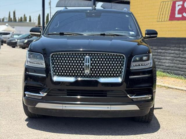 2019 Lincoln Navigator L Reserve