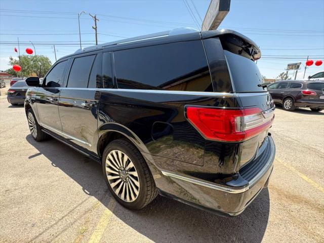 2019 Lincoln Navigator L Reserve