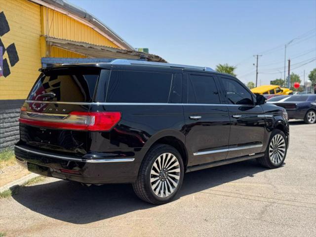 2019 Lincoln Navigator L Reserve
